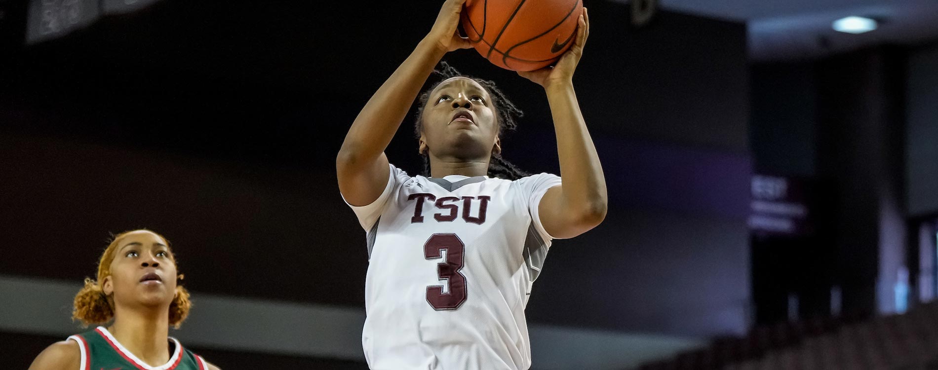 Texas Southern Women's Basketball