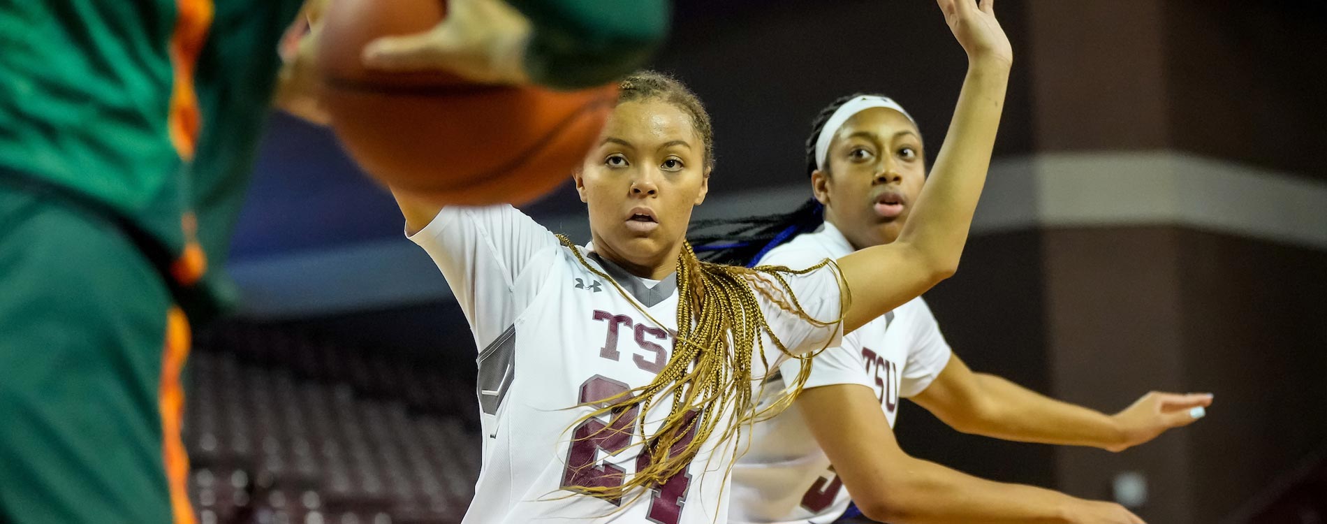 Texas Southern Women's Basketball